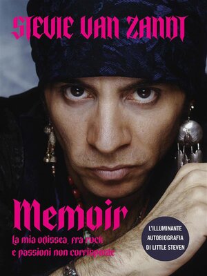 cover image of Memoir
